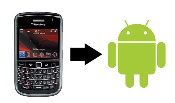 傳黑莓「大轉變」新機裝Android