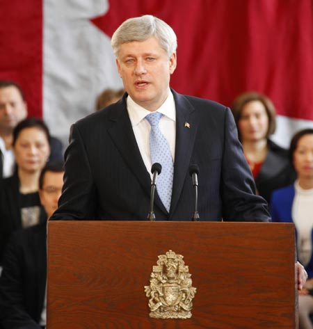 加拿大總理“人頭稅”道歉9週年再發聲明安撫華裔
