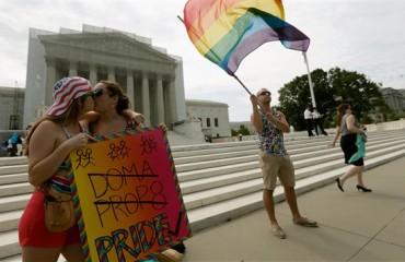同性婚姻在整個北美大陸合法化