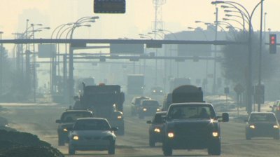 大溫熱浪未退 空氣惡劣警告續生效