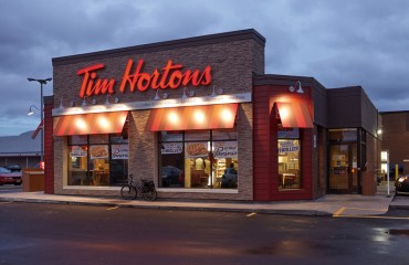 民調：Tim Hortons成為加拿大人最信任品牌