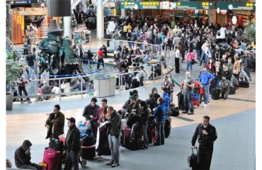 溫哥華機場出現大烏龍 北京旅客不經海關入境