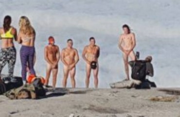 馬來西亞“神山”拍裸照加拿大兩兄妹認罪將被遣送