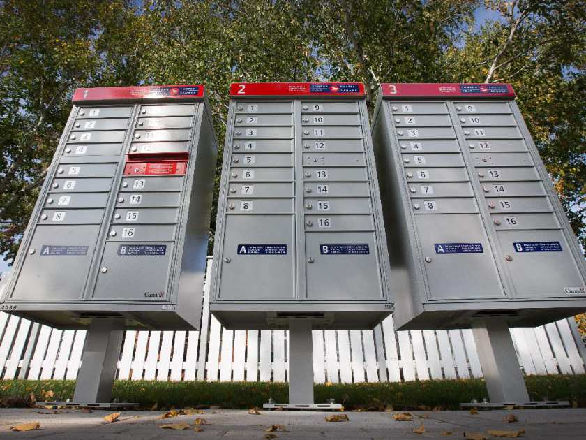 Canada Post擬明年加收國內及國際郵費