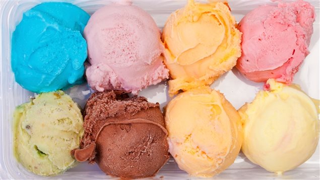 加拿大人越來越不愛吃冰淇淋？人均年消費量下降到5.49升