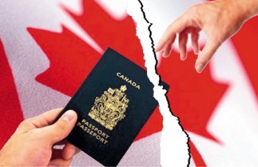 加拿大失移民身分人數增 中國人居首