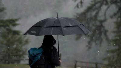 大溫星期日或降雨 有助緩和乾旱和雾霾