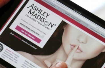 婚外情網站被黑：威脅公佈客戶私人資料