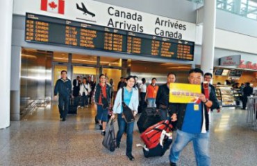 政府有效率、發展水平高全球遊客對加拿大印象最好