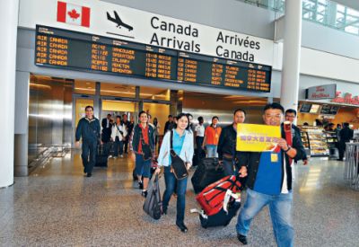 政府有效率、發展水平高全球遊客對加拿大印象最好