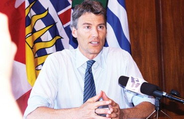 溫哥華市長誓打房價：遊說省府增設豪宅稅