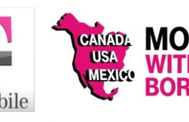 美國運營商T-Mobile取消加拿大墨西哥漫遊費