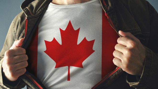 加拿大英語為何“不英不美”別具一格？