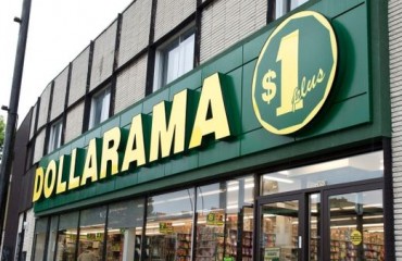 Dollarama漲價 1元店變成4元店