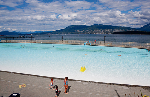 Kitsilano泳池將延長開放至9月20日
