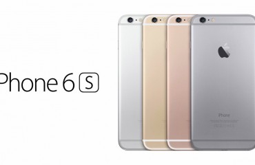 苹果发iPhone 6s与6s Plus 新增玫瑰金 9月25日首发