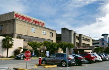 列治文醫院被評地震高危建築