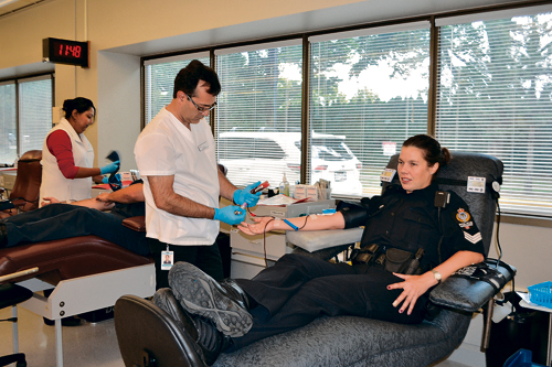 加拿大血庫儲存未達標 呼籲公眾踴躍捐血