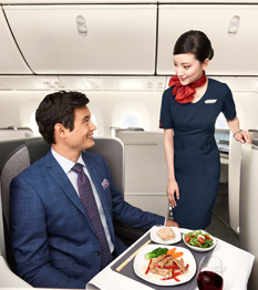 加航Air Canada 787梦想飞机为乘客带来豪华的亚洲之旅 畅享飞悦！4