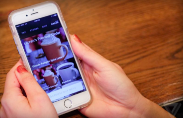 星巴克推出App點餐服務！預計10月在加拿大推行