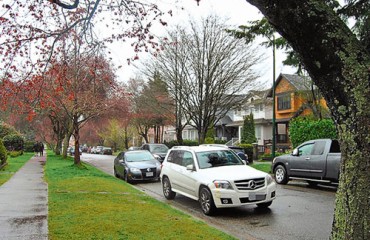 溫哥華豪宅區業主瞞稅 3成為「低收入戶」