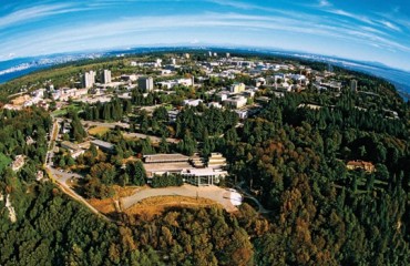 全球大学排行榜 UBC排名第34