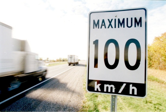 卑詩車速在加拿大最高多數人覺得還是慢