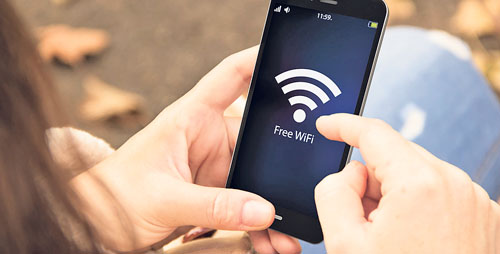 溫哥市43處地點 陸續提供免費WiFi