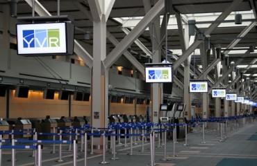 網上旅行網站調查選最差機場溫哥華機場獲​​最少票數