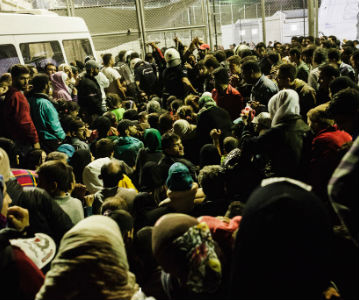 2500名難民將安頓在大溫5個城市