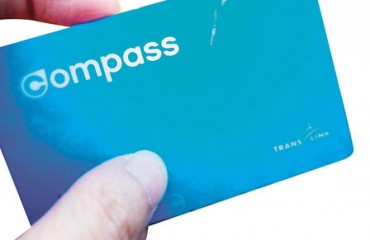 TransLink推出Compass Card月票 申请退税须保存收据