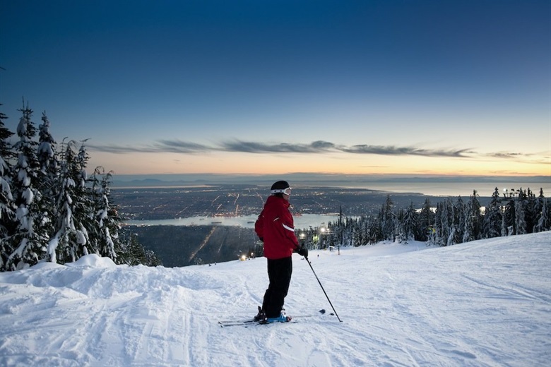 卑詩省多個滑雪場將提前開放