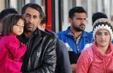 小杜魯多承諾額外接受2.5萬名敘利亞難民