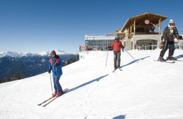 惠斯勒滑雪場將於下週四開放