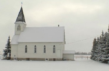 加拿大百年教堂免费送人？