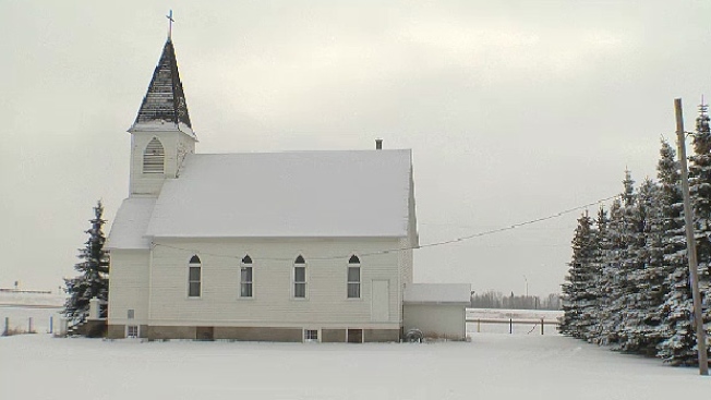 加拿大百年教堂免费送人？