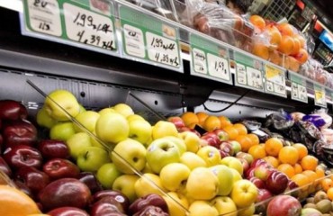 肉類和新鮮蔬菜價格狂飆11月通貨膨脹率上升至1.4%