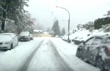 雪地裡駕駛 別迷信車子性能