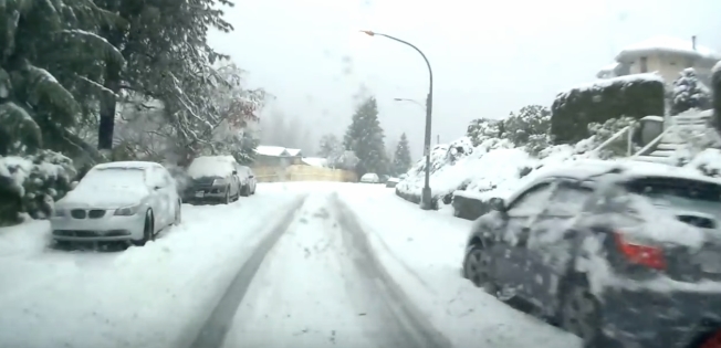 雪地裡駕駛 別迷信車子性能