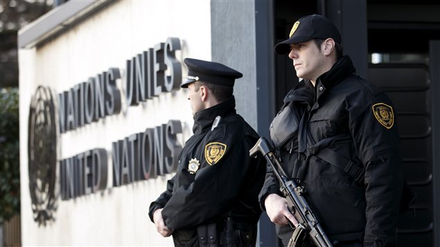 面對ISIS威脅加拿大公共安全部長：安全警戒級別不變