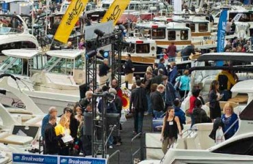 Vancouver International Boat Show 溫哥華國際遊艇展2016