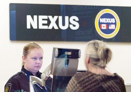永久居民申請Nexus Card 須滿足在加拿大居住期限