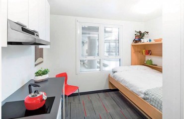 UBC建140呎微型套房出租 月租少於700元