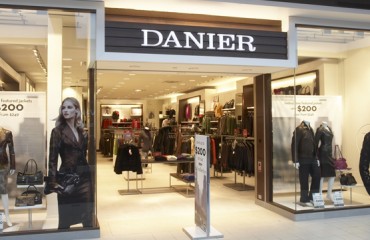 加拿大最大皮衣店Danier申請破產