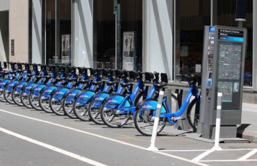 溫哥華落實單車共享 6月中推出千輛供民眾租用