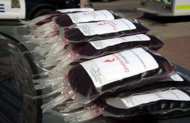 阻播寨卡病毒傳播 美歐以外地區旅遊者21天禁捐血