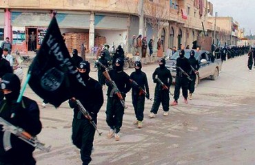 2.2萬IS機密募兵名單外洩 疑至少包含6名加拿大人