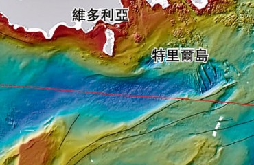 卑詩省發現長達125公里的新斷層！可引致7.5級地震！