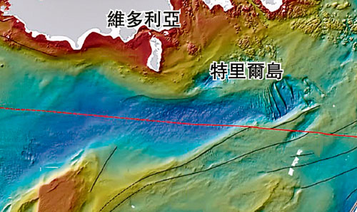 卑詩省發現長達125公里的新斷層！可引致7.5級地震！